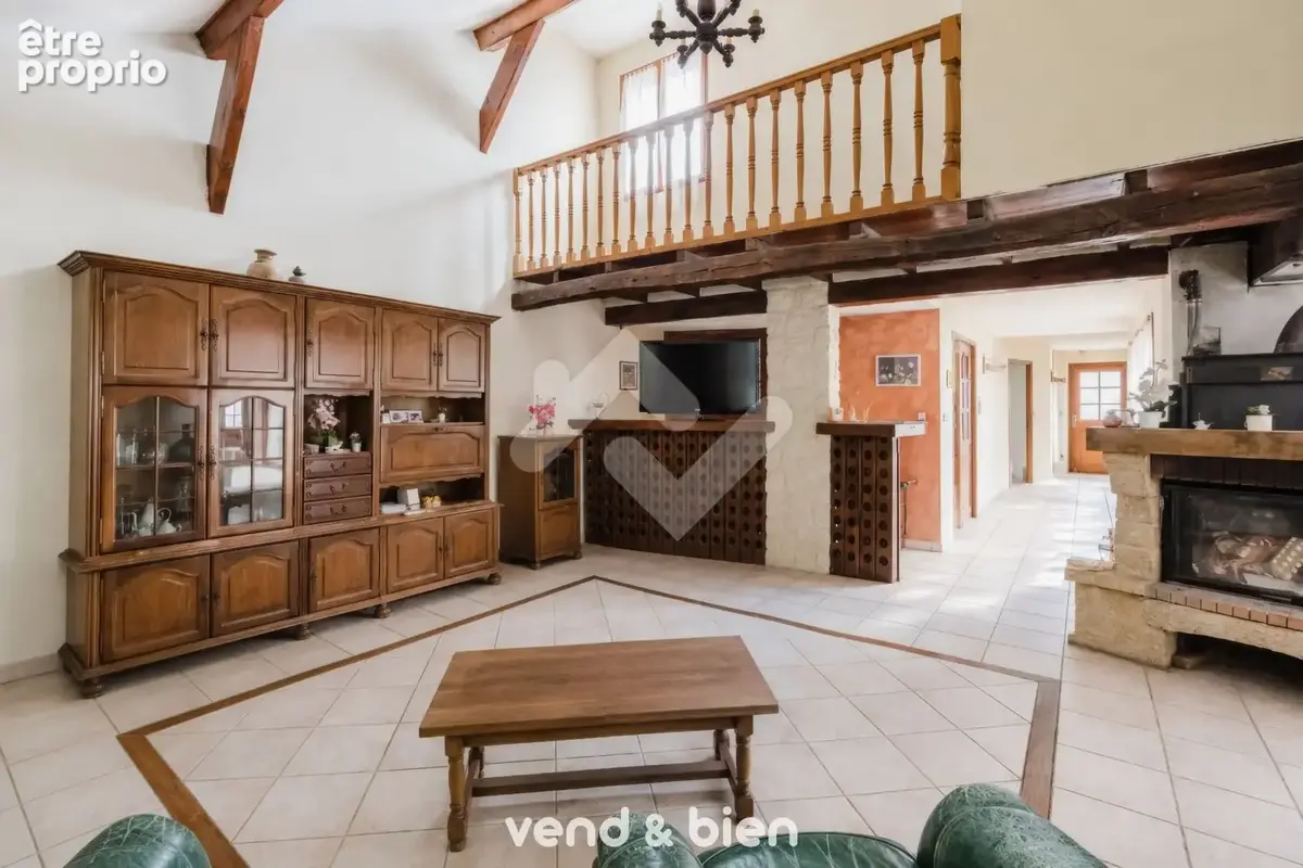 Maison 5 pièces 188 m² à vendre à Cormicy (51220) - photo 2