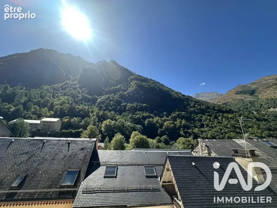 Photo 1 - Appartement à CAUTERETS