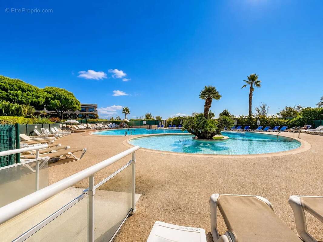 Appartement 4 pièces avec jardins – Accès direct à la plage - photo 8