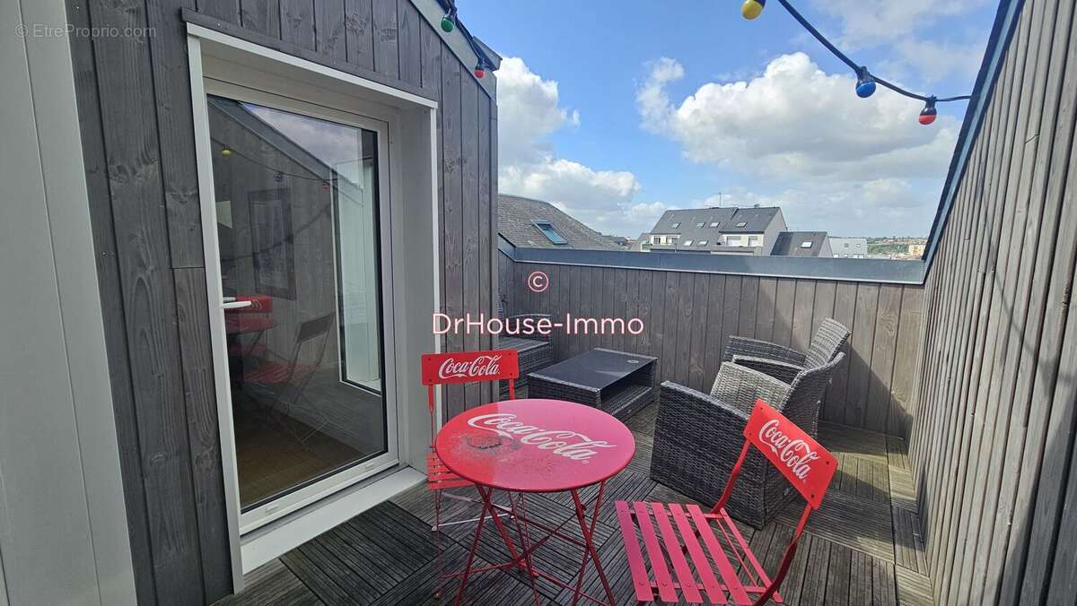 Appartement à LE MANS