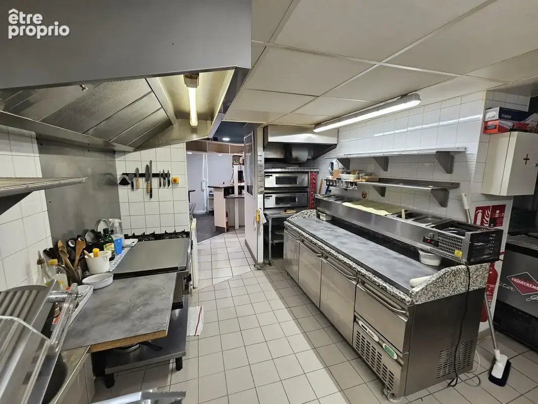 Local Commerciazl : Restaurant / Pizzeria - photo 8