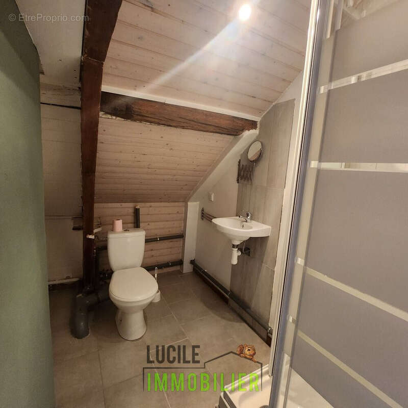 Idéal pour investisseur 1 bien 2 logements 9 - Appartement à FLEURINES