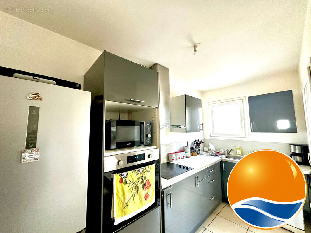 Appartement à CANET-EN-ROUSSILLON