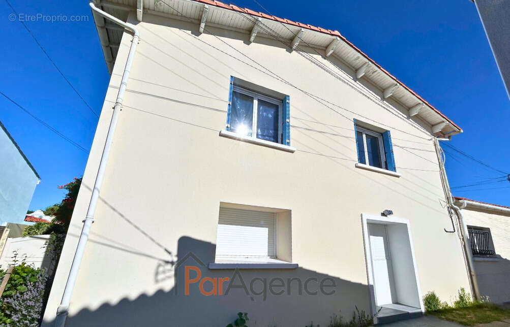 Appartement à SAINT-GEORGES-DE-DIDONNE