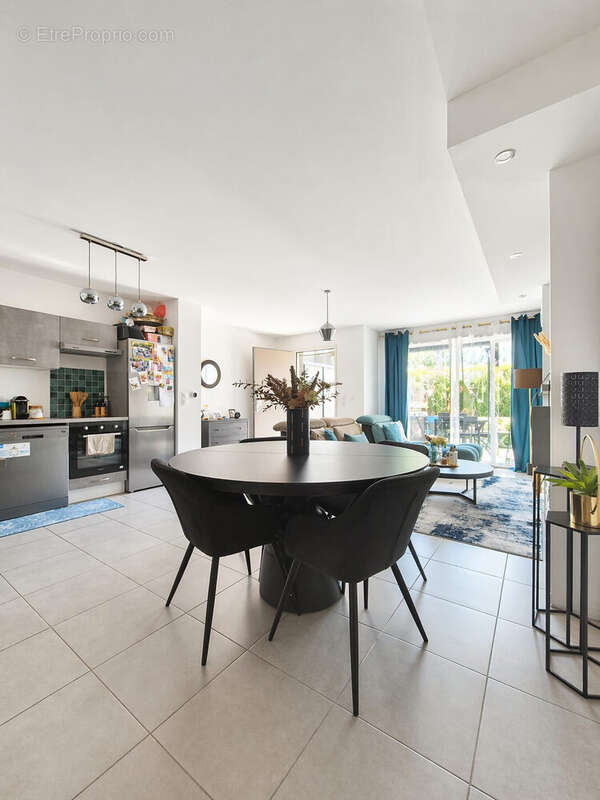 Appartement à MARSEILLE-10E