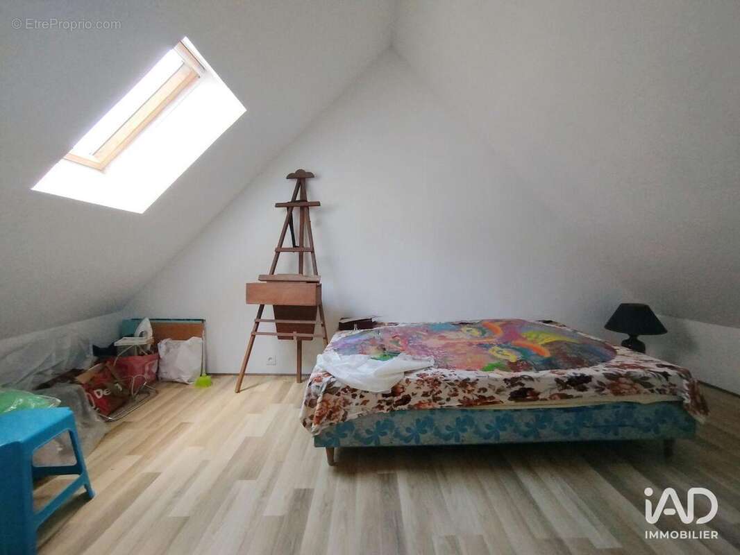 Photo 7 - Maison à SAINT-COSME-EN-VAIRAIS