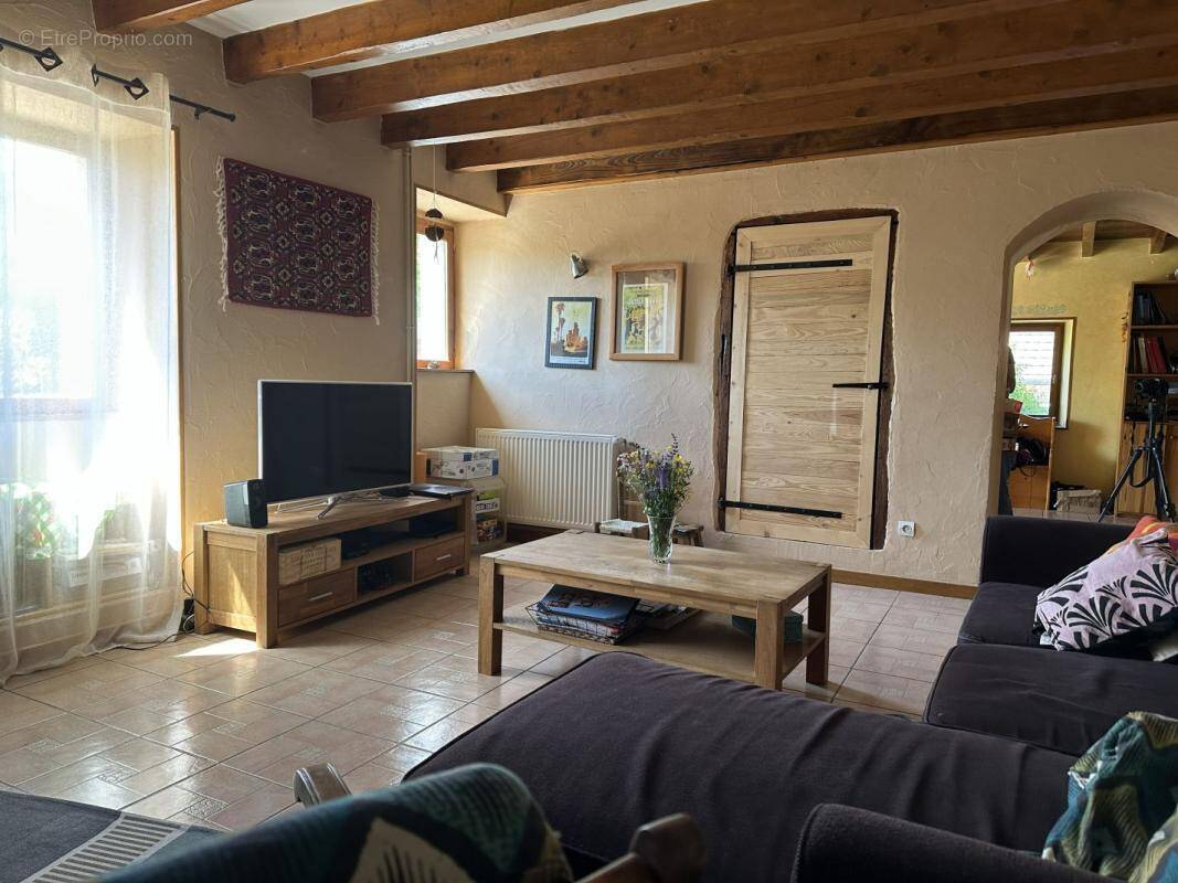 Maison à RUMILLY