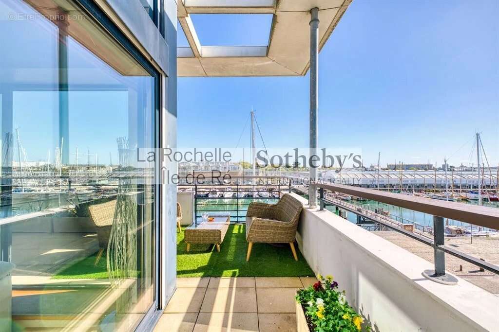 Appartement à LA ROCHELLE