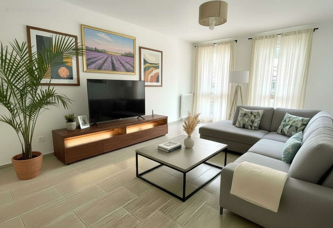 Appartement à JOINVILLE-LE-PONT