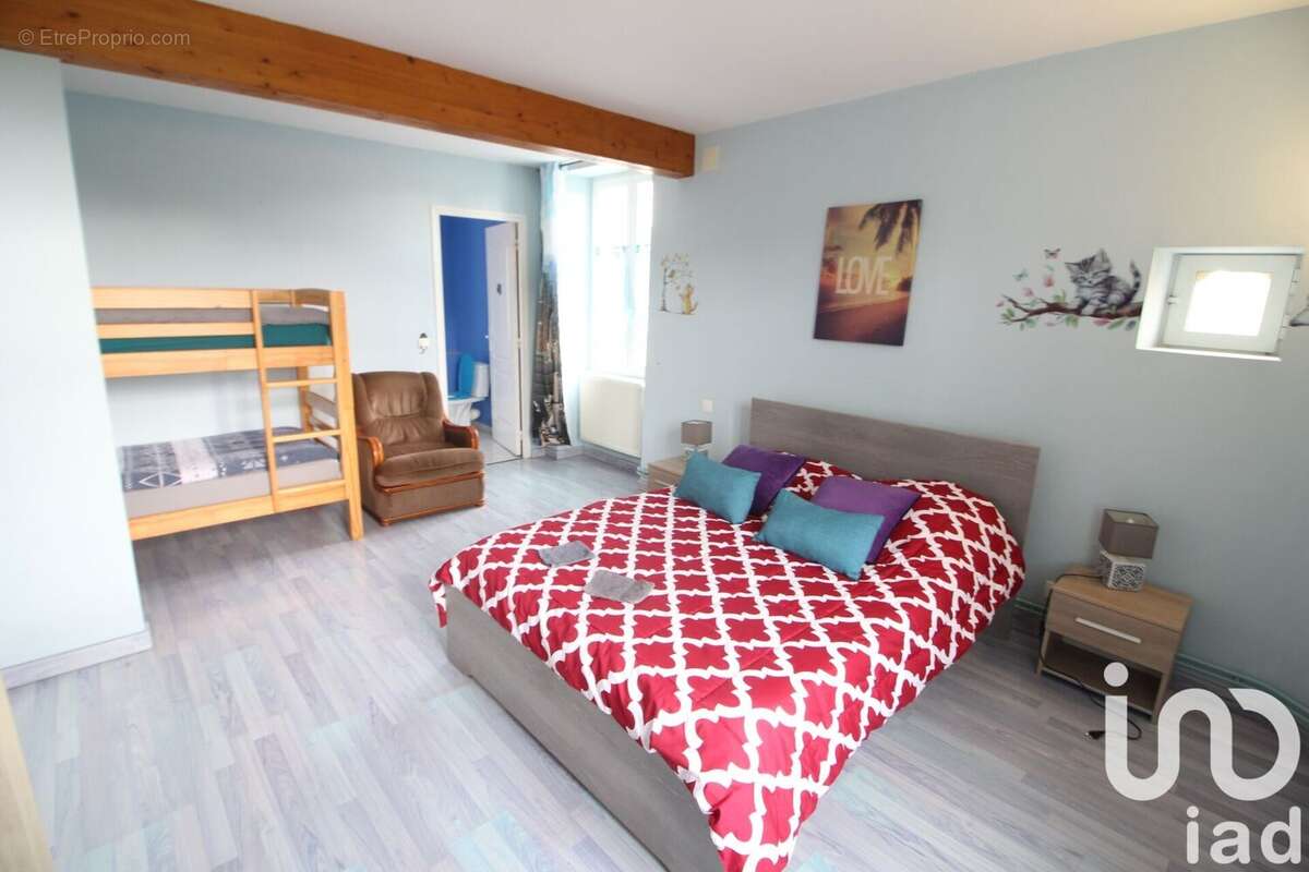 Photo 8 - Appartement à LE GRAND-PRESSIGNY