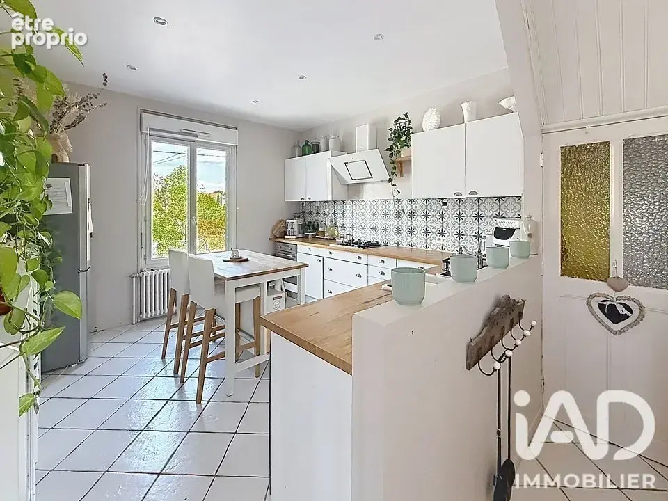 Photo 1 - Maison à ROMILLY-SUR-SEINE