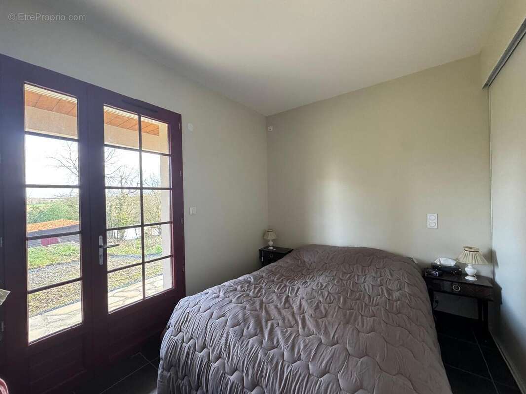   - Maison à BOUILLE-LORETZ