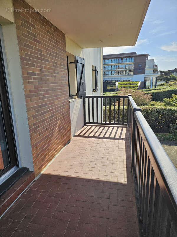 Appartement à CABOURG