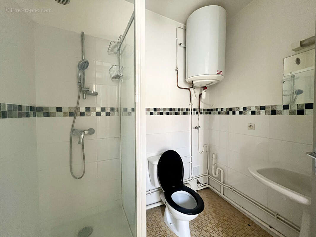Appartement à BRIE-COMTE-ROBERT