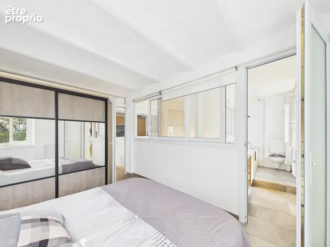 Maison de village - 2 pièces - 70 m² - Haut-de-Cagnes - photo 12