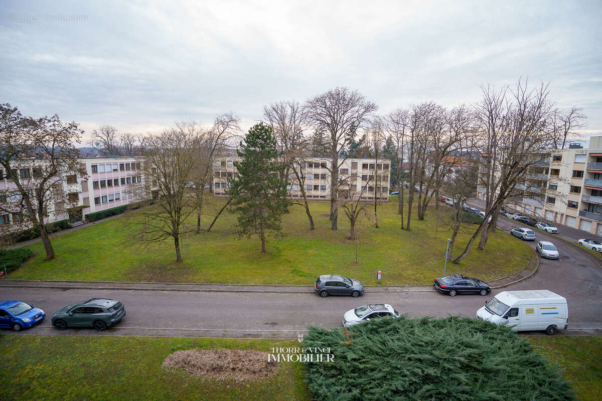Appartement à KINGERSHEIM