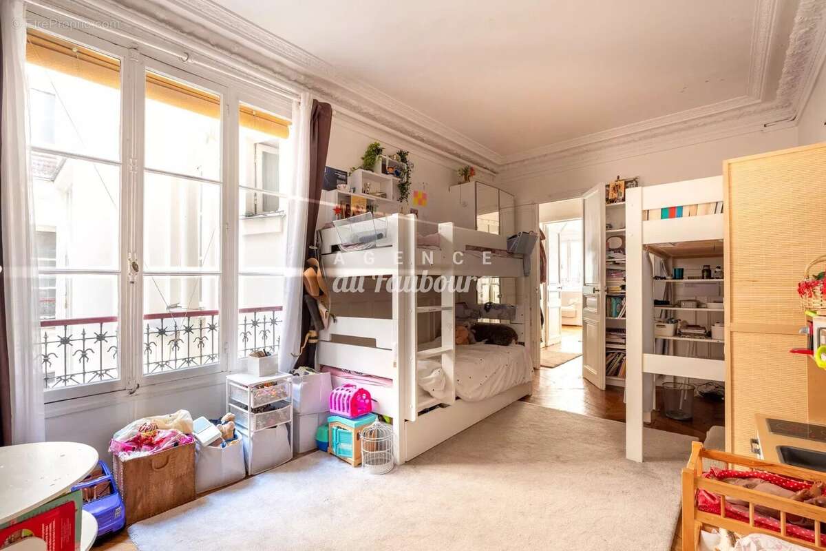 Appartement à PARIS-9E