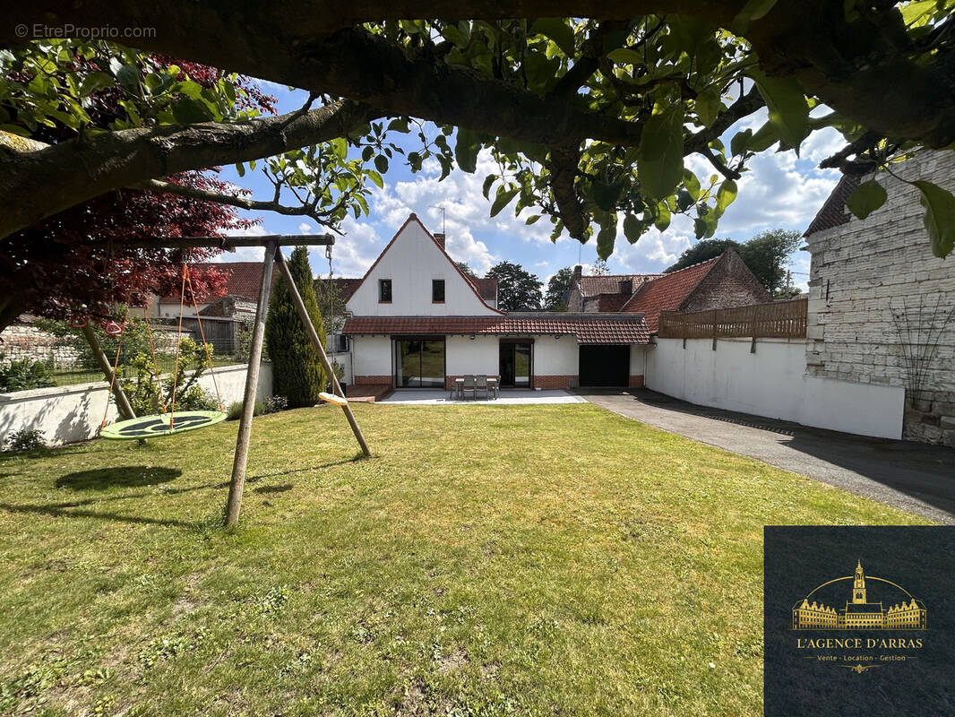 Maison à MAROEUIL