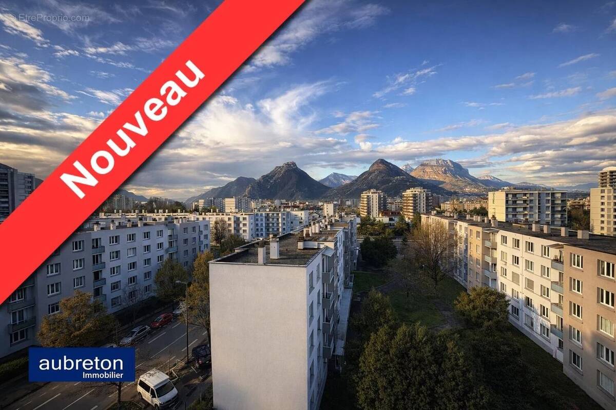 Appartement à GRENOBLE