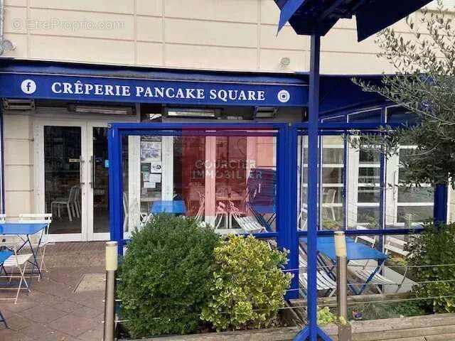 Commerce à BOIS-COLOMBES