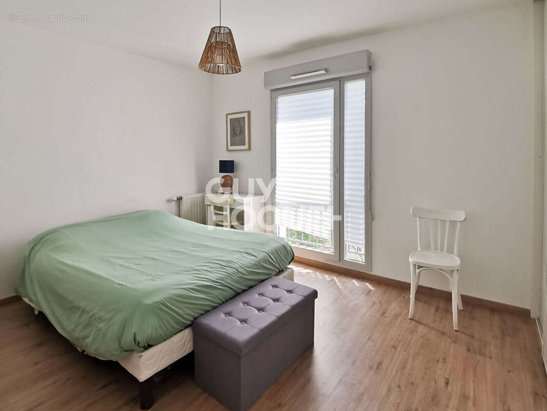 Appartement Lyon 2 pièce(s) 34.70 m2 - photo 6