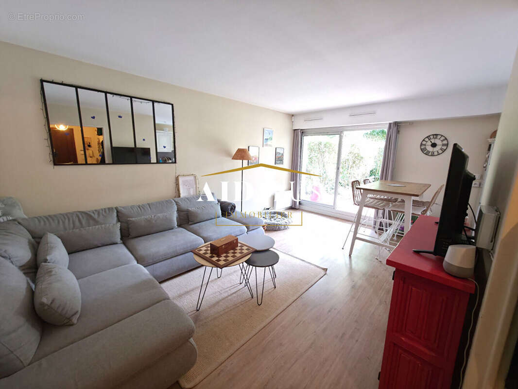 Appartement à SAINT-LEU-LA-FORET