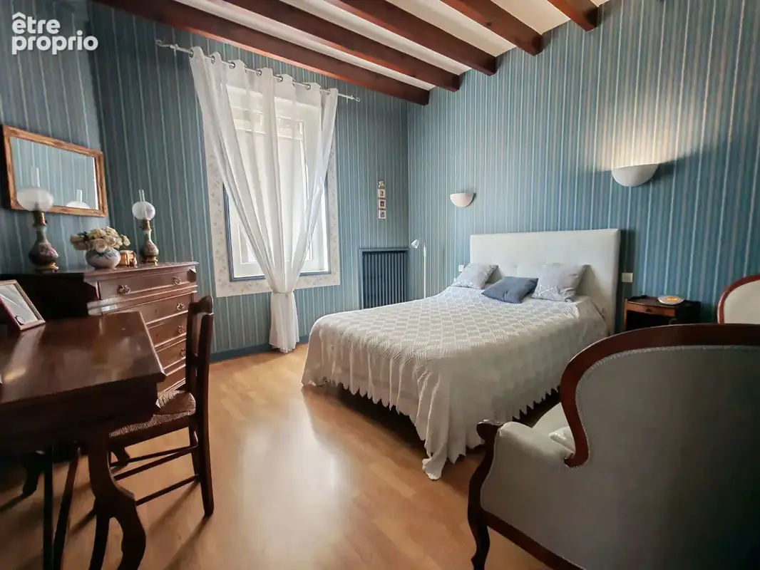 Maison familiale 7 pièces avec garage , Jardin clos et cadre agréable à MOISSAC - photo 5