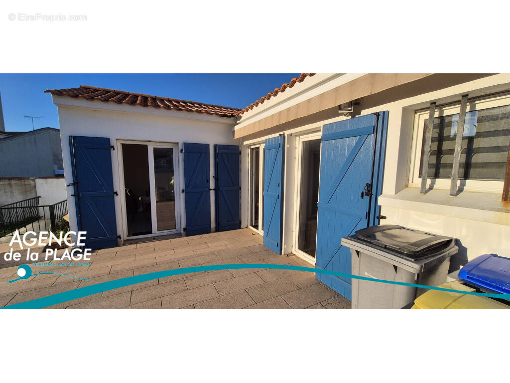 Maison à SAINT-JEAN-DE-MONTS