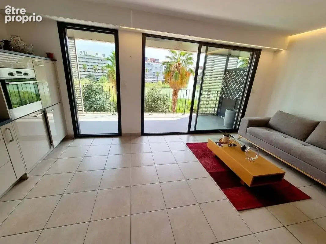 Appartement 67 m² à Montpellier  - photo 3