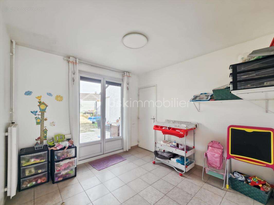 Maison plain-pied, 3 chambre - Othis - photo 11
