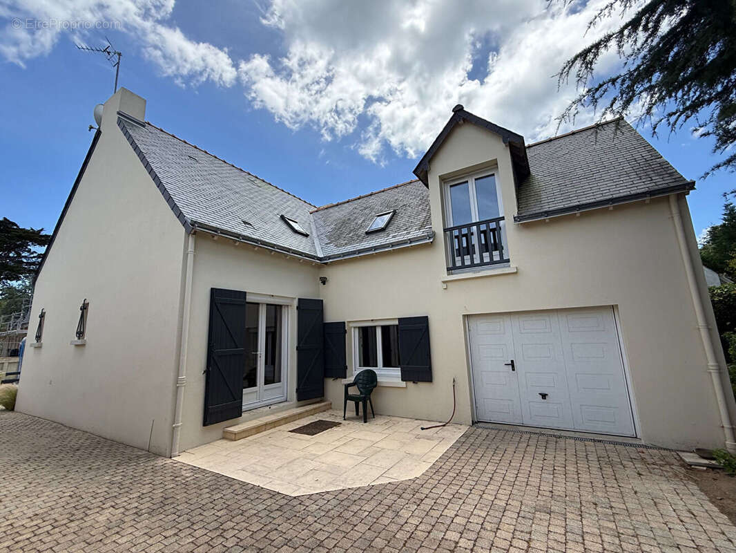 Maison à LA BAULE-ESCOUBLAC