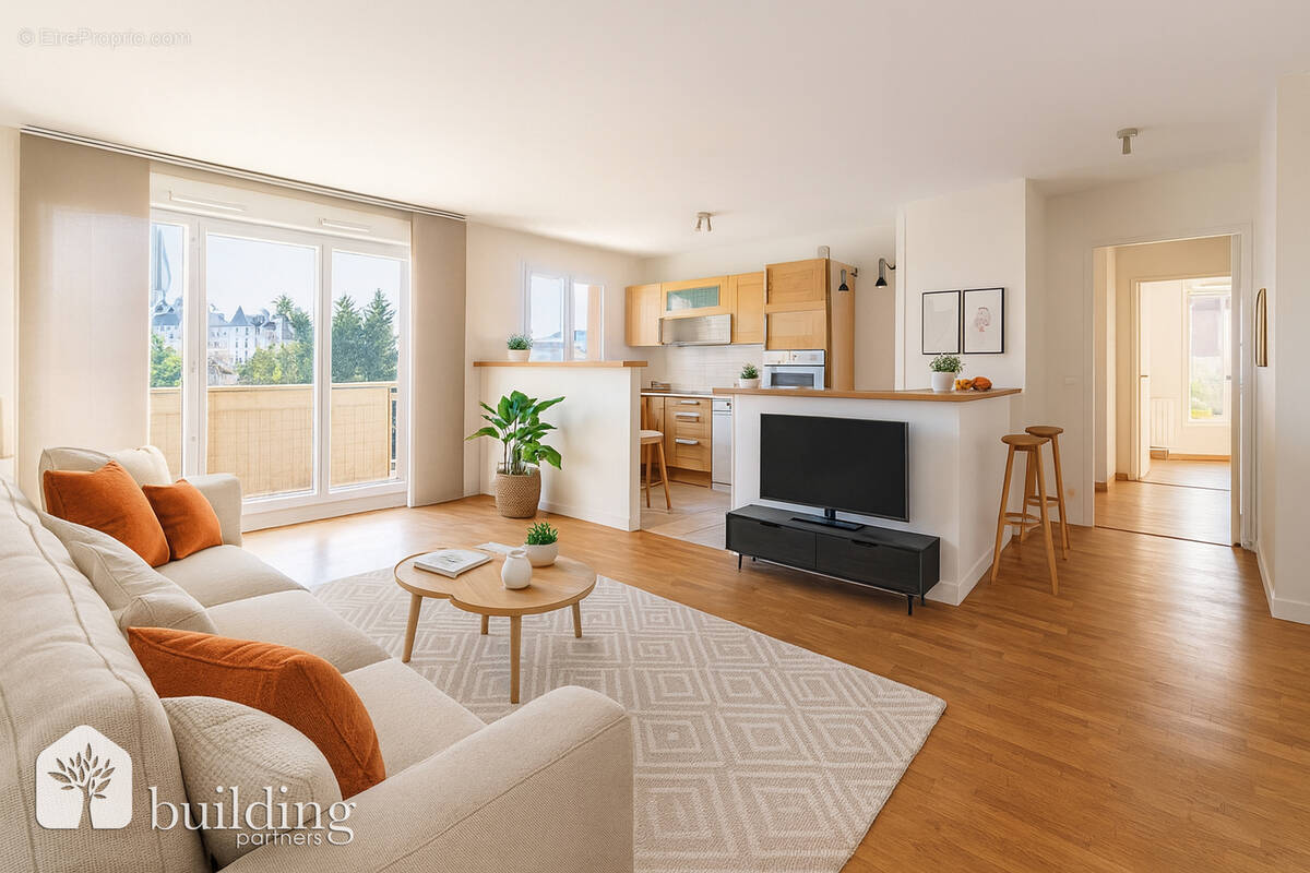 Appartement à SURESNES