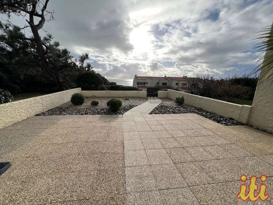 Maison à LES SABLES-D'OLONNE