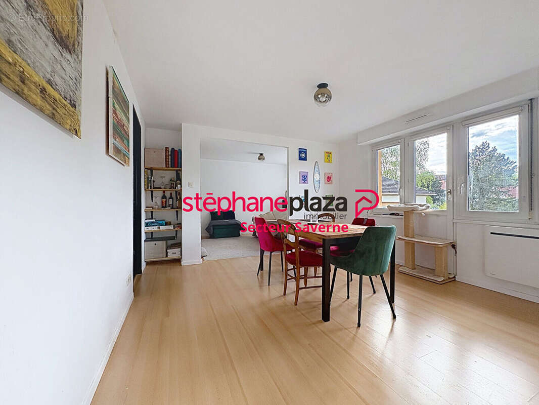 Appartement à SAVERNE
