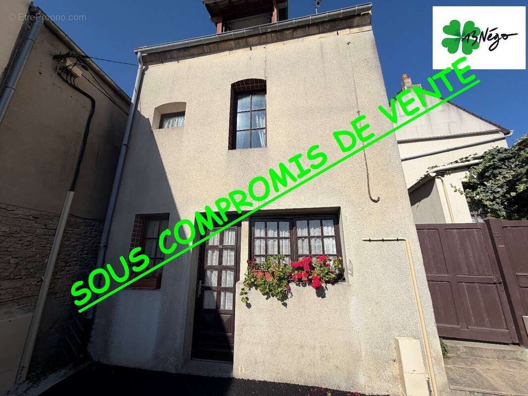 Maison à OUISTREHAM