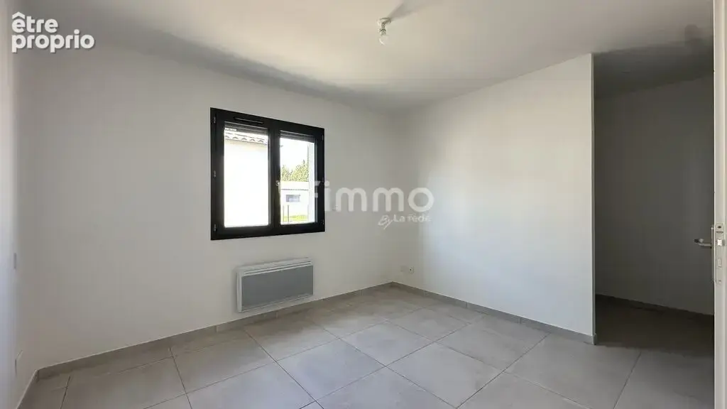 Maison T4 de 100 m² proche Lézignan-Corbières , jardin, garage - photo 6