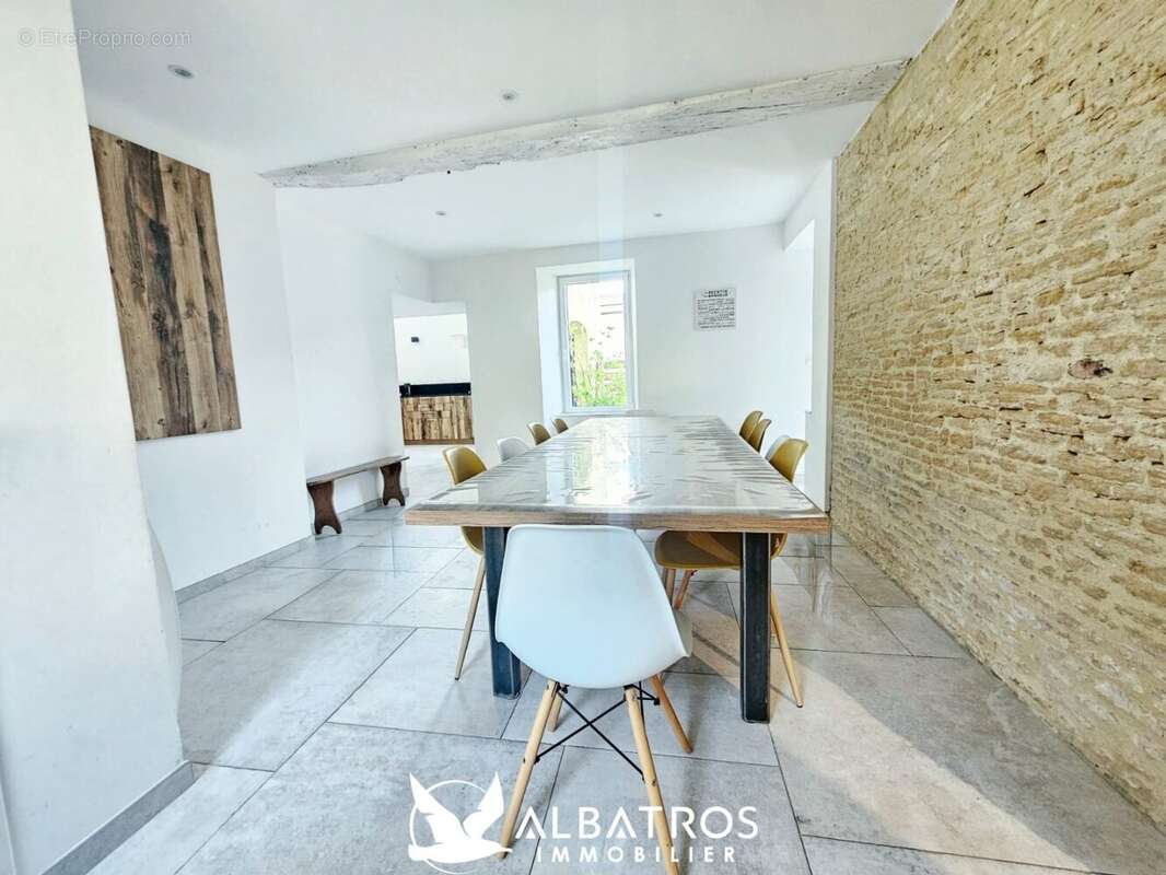 Maison à DOUVRES-LA-DELIVRANDE