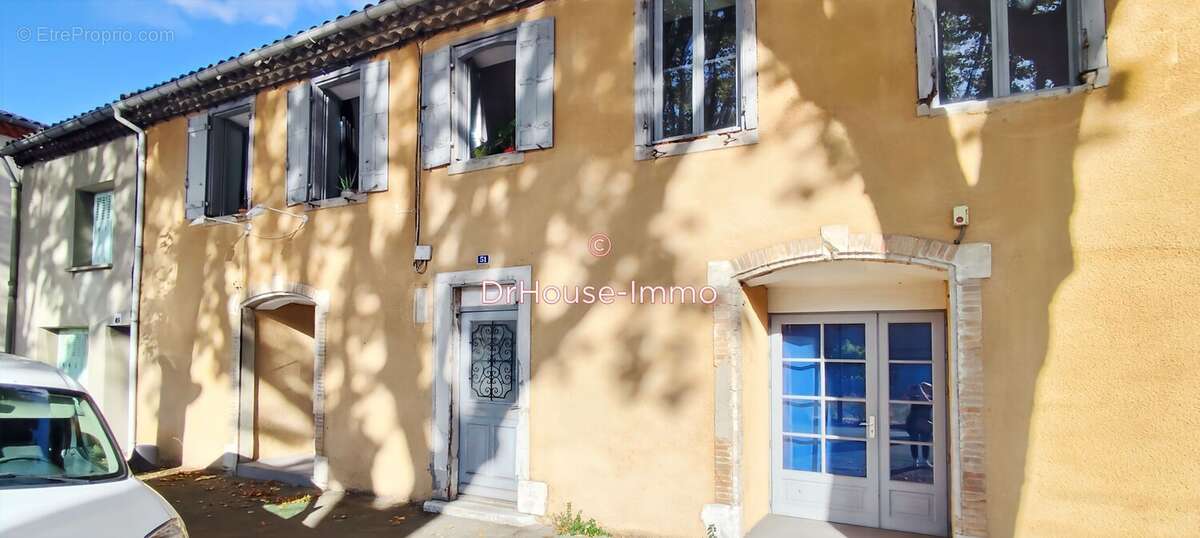 Appartement à QUILLAN