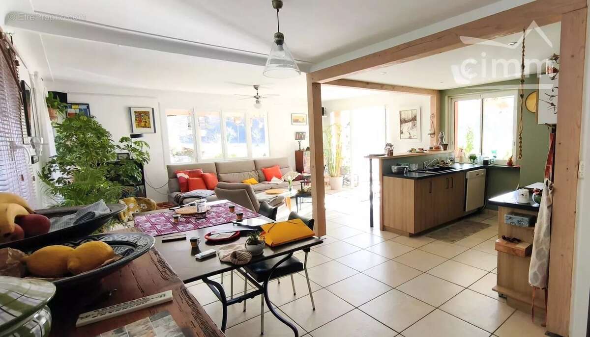 Maison à CHABEUIL