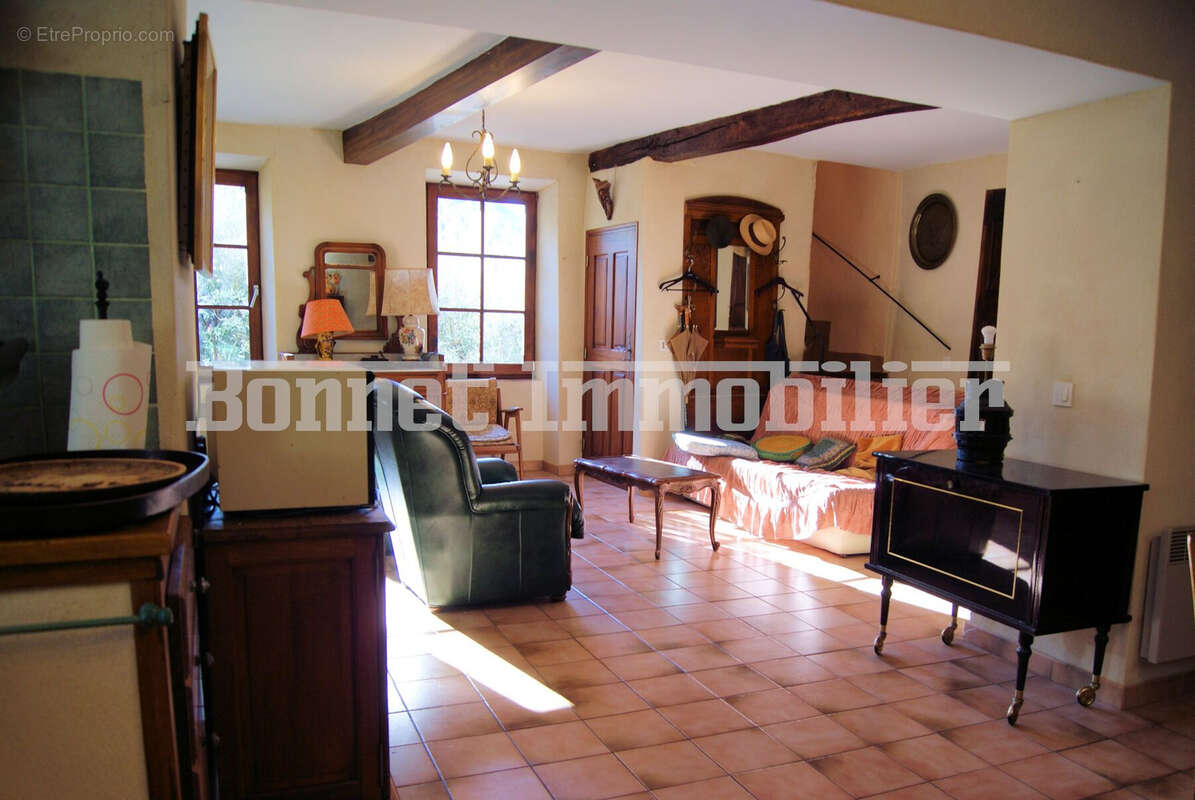 Maison à NYONS