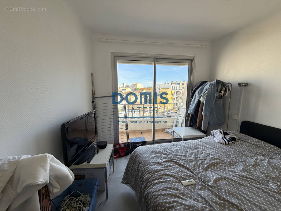 Appartement à PALAVAS-LES-FLOTS