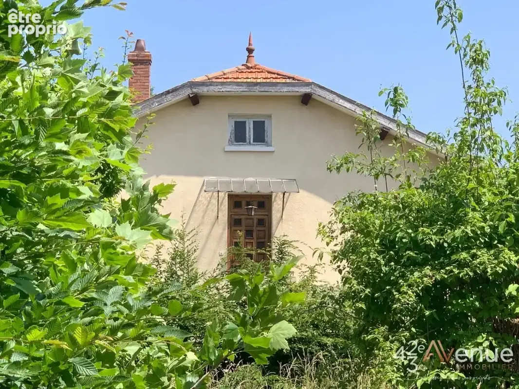 Maison 4 pièces 97 m² à vendre à Veauche (42340) - photo 1