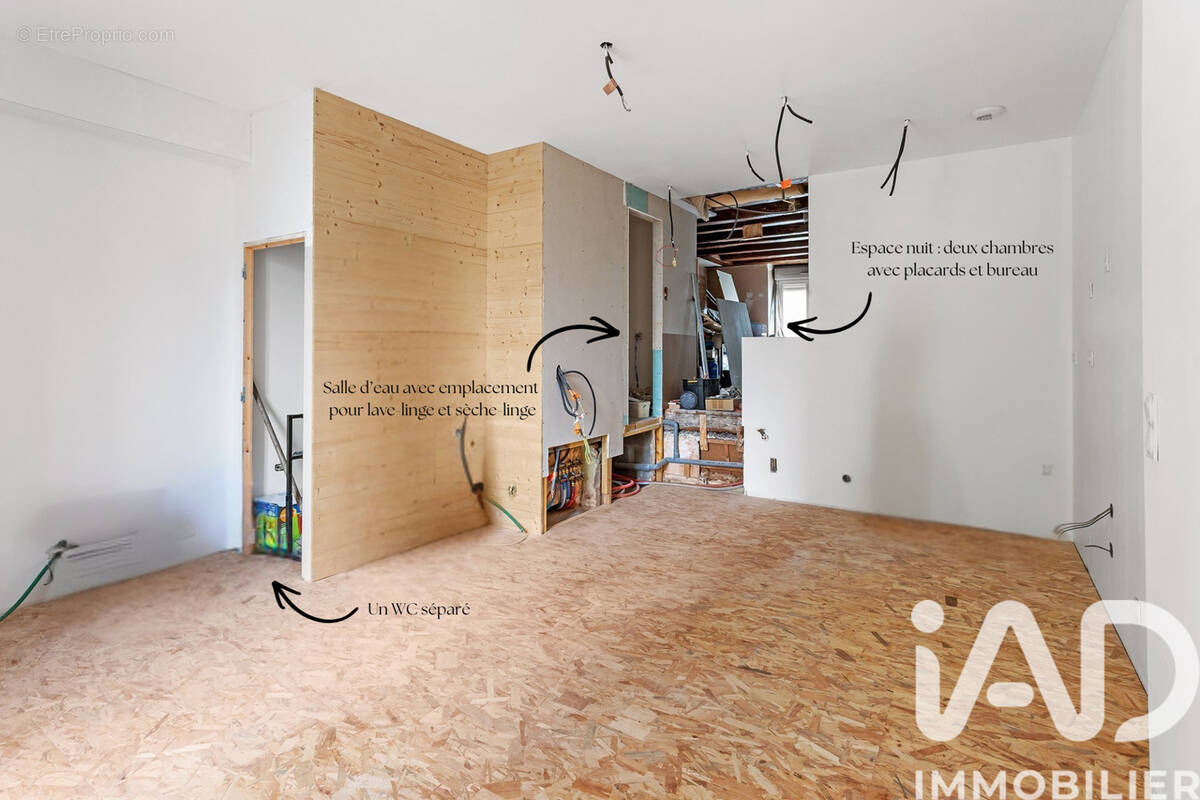 Photo 1 - Appartement à NANTES