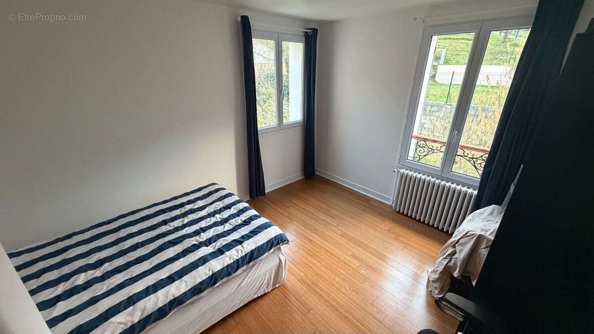 Maison de Maître avec jardin -154 m² - 4 chambres - Vernon - photo 6