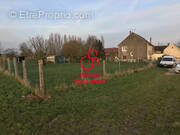 Terrain à PIERRE-LEVEE