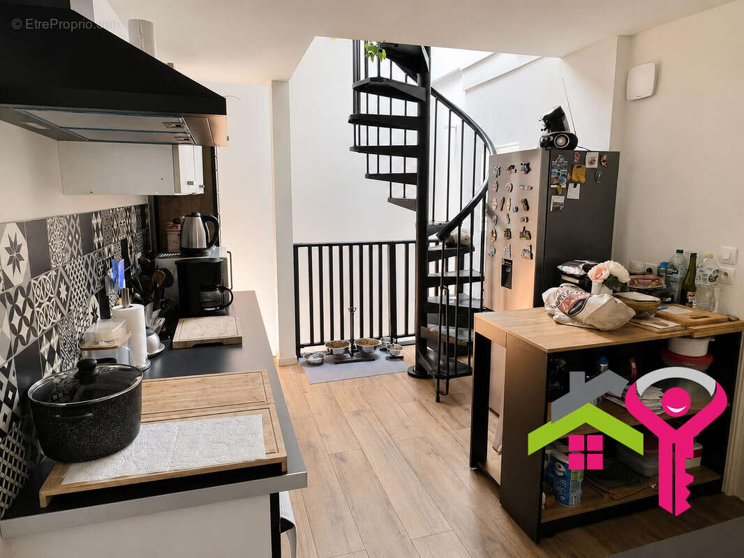 Appartement à ESCAUDAIN