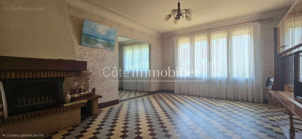 Maison Saint Brevin Les Pins - photo 3