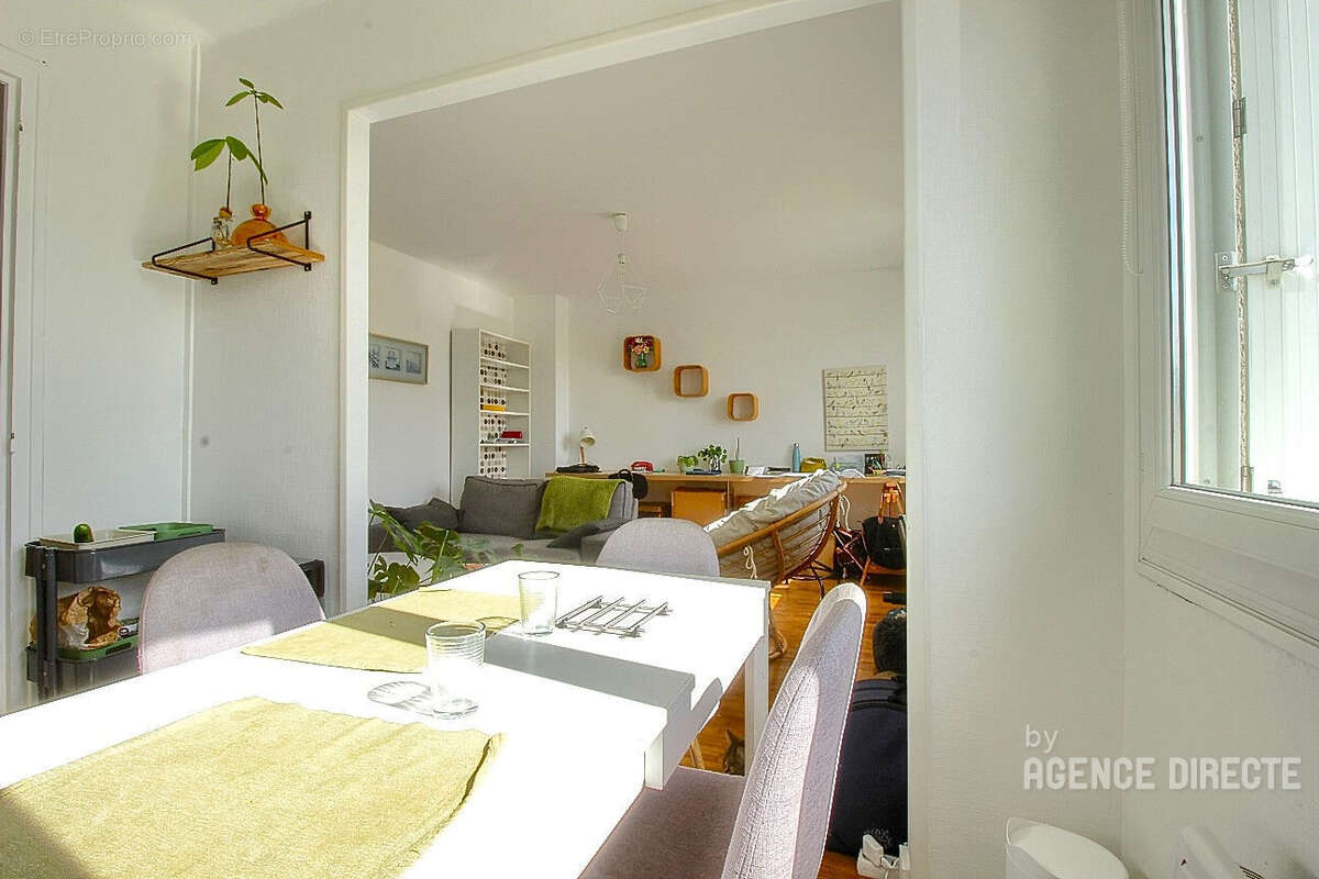 Appartement à RENNES