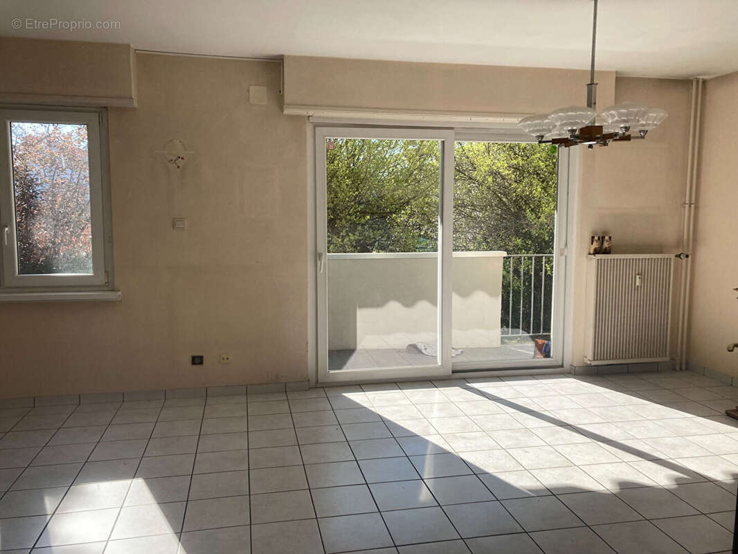 Appartement à ILLZACH