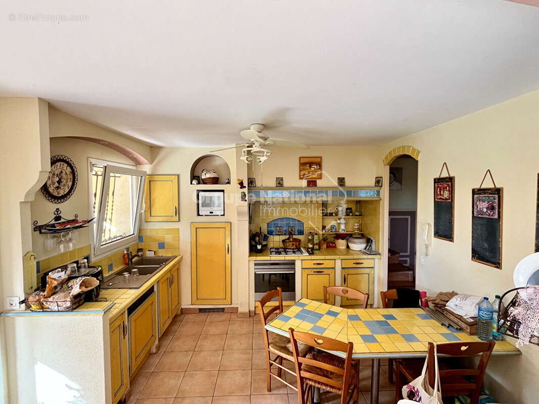 Maison à ROCHEFORT-DU-GARD